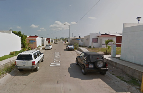 Casa De Remate En Mazatlán, Sinaloa Solo Con Recursos Propios -aacm