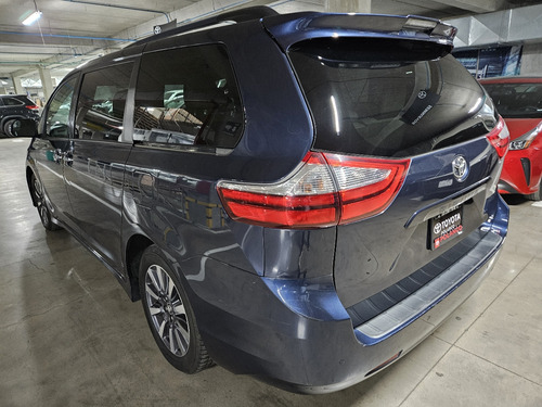 Toyota Sienna 3.5 Xle Piel At
