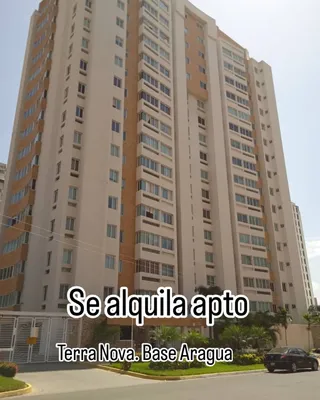 Apartamento en alquiler