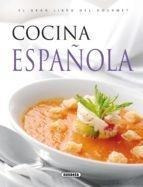 Cocina Española (gran Libro Gourmet)