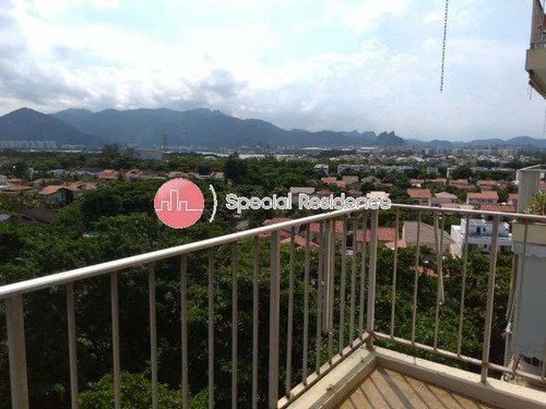 Imagem 4 de 15 de Apartamento-à Venda-barra Da Tijuca-rio De Janeiro - 201478