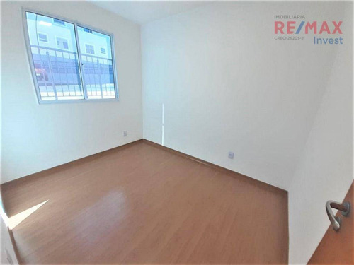 Imagem 6 de 10 de Apartamento Com 2 Dormitórios Para Alugar, 40 M² Por R$ 800,00/mês - Conjunto Habitacional Roque Ortiz Filho - Botucatu/sp - Ap1002