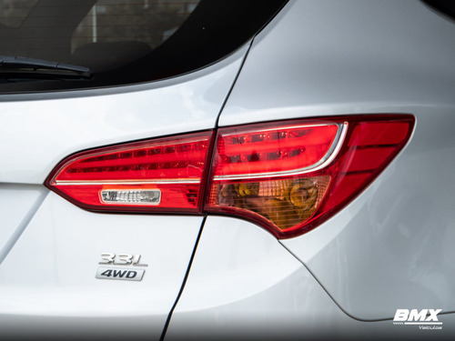 Hyundai Santa Fe 3.3 MPFI 4X4 7 LUGARES V6 270CV GASOLINA 4P AUTOMÁTICO