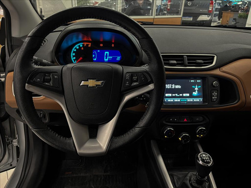 Chevrolet Onix 1.4 MPFI ACTIV 8V FLEX 4P MANUAL
