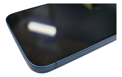 Iphone 13 256gb Azul Bateria 100 Liberado Con Caja Azul (Usado)