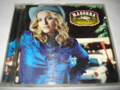 Cd Madonna- Music 