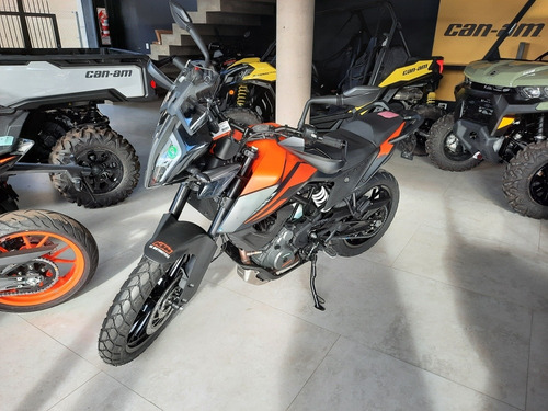 Ktm Adventure 390