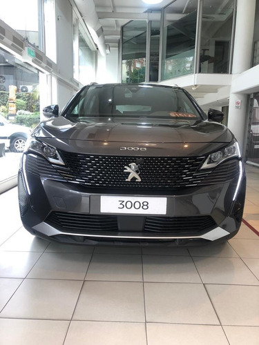Imagen 15 de 15 de Peugeot Nueva 3008 1.6 Gt Pack Thp Tiptronic G