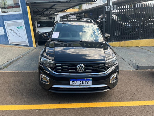 Volkswagen T-Cross 1.4 Highline 250 Tsi Aut. 5p