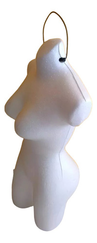 Maniquí De Unicel De 3 / 4 Para Dama, Mujer, M15 