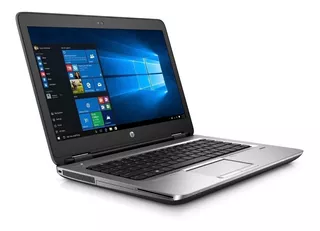 Laptop Hp Probook 640 G1, Ci7 4600 8gb , 1 Tb
