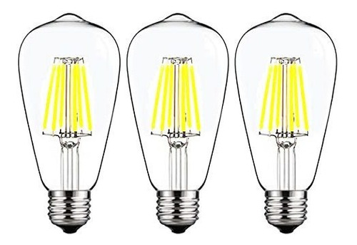 Focos Led - 12v Edison Led Light Bulb 6w E26 For Rv Camper L