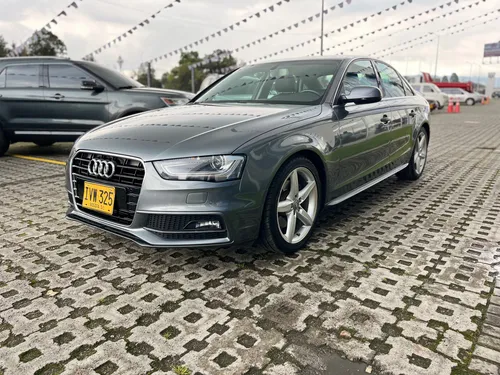 Audi A4 1.8 Tfsi Luxury Sline