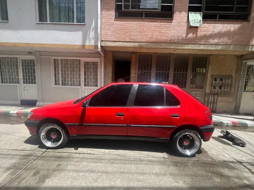 Peugeot 306 1.8 Xr 5 p