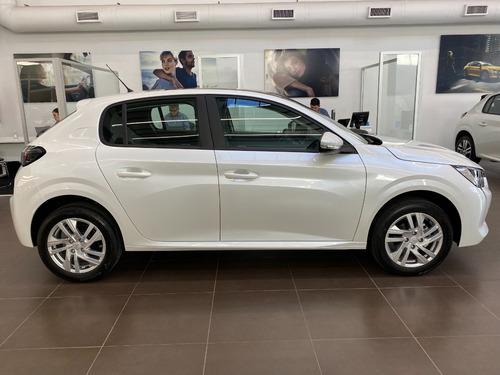 Peugeot 208 1.6l Active Pack Tiptronic