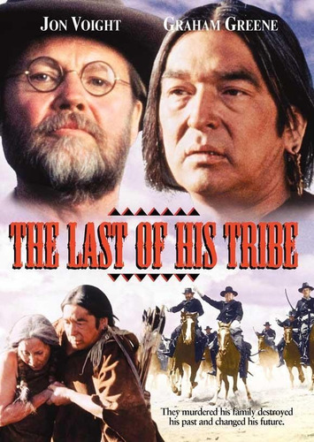 El Ultimo De Su Tribu- Last Of His Tribe- John Voight Dvd