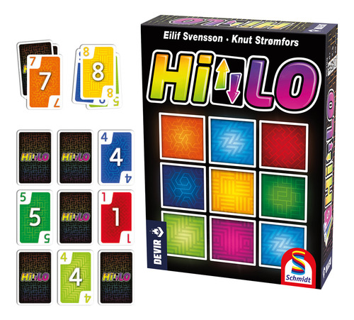 Juego De Mesa - Hilo (español) - Devir