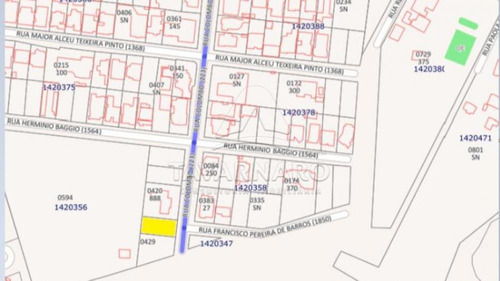 Imagem 4 de 5 de Terrenos - Ref: V2853