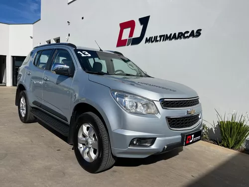 Chevrolet Trailblazer 2015 ganha mais potência