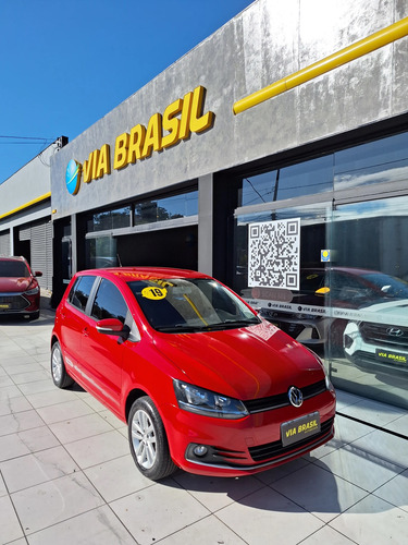 Volkswagen Fox 1.6 MSI TOTAL FLEX CONNECT 4P I-MOTION