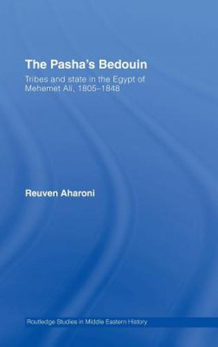 Libro The Pasha's Bedouin: Tribes And State In The Egypt ...