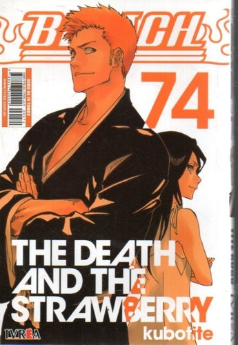 Bleach 74 Kubotite 