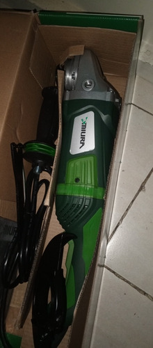 Vendo Esmeril 7  Marca Miura. Nuevo De Caja 