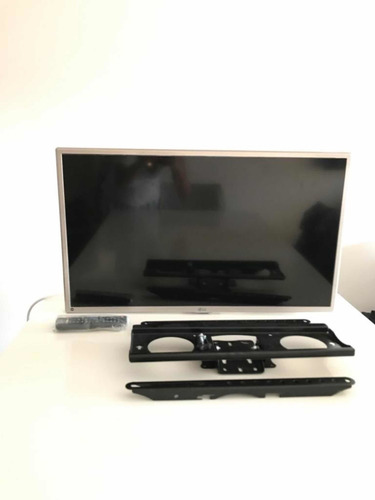 Televisor LG Smart 32 Excelente Estado Con Soporte De Pared