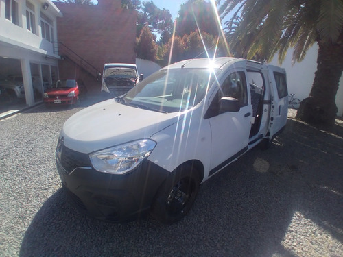 Imagen 2 de 7 de New Renault Kangoo Ii Exp Emotion 5 Asientos -1.6