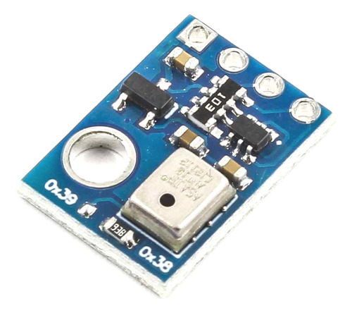 Sensor De Temperatura E Umidade Aht10 I2c Alta Precisão