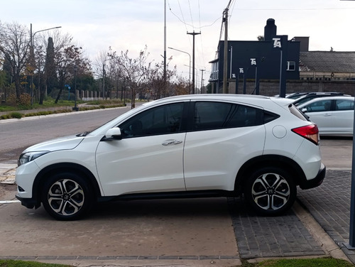 Honda HR-V 1.8 Ex-l 2wd Cvt