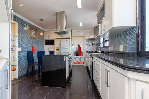Imagem 18 de 30 de Condomínio Ilha San Thomas, Cobertura Com 4 Dormitórios À Venda, 412 M² Por R$ 3.939.000 - Vl. Uberabinha - São Paulo/sp - Co0167