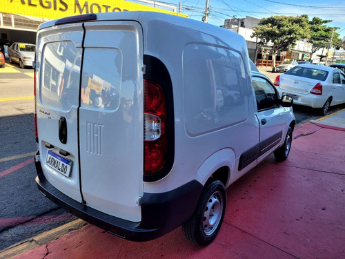 Imagem 5 de 13 de Fiorino Furgao Work. Hard 1.4 Flex 8v 2p