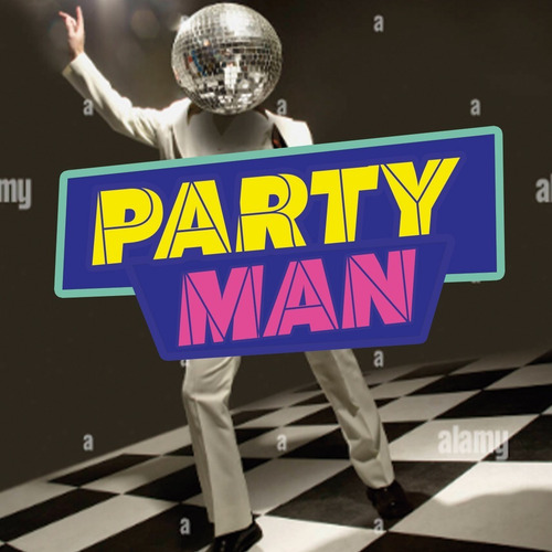 Imagen 2 de 5 de Party Man