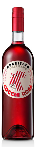 Aperitivo Americano Cocchi Rosa 750ml 