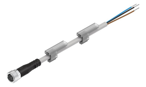 Cable De Conexion Festo Nebu-m8g3-k-5-le3