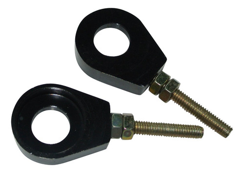 Tensor Cadena Para Honda Xr Crf Klx Color Negro