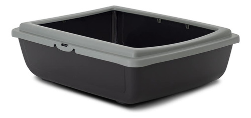 Sartén Para Gatos Zoonee Eco Open Green, Ecológica, Hecha En