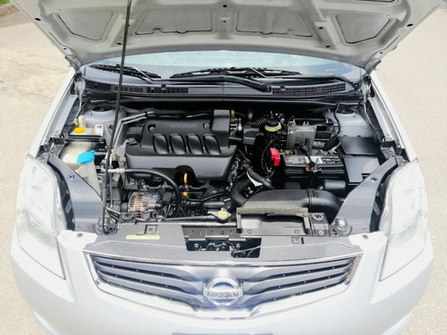 Sentra 2.0 Sl Excelente Estado