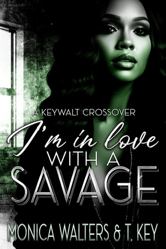 Libro:  Iøm In Love With A Savage