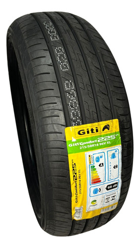 Kit 04 Pneus 215/50r18 Giti Giticomfort 225v1 96v Xl Gwm Ora