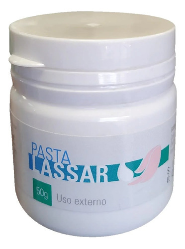 Pasta Lassar 50gr -electromedicina