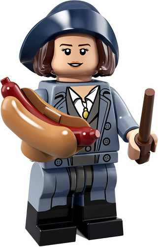 Lego Harry Potter Minifigura Tina Goldstein 71022