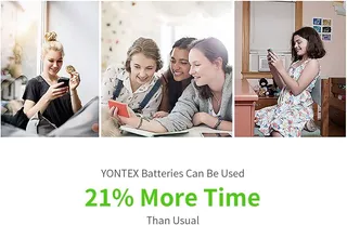 Bateria Yontex Iphone 7