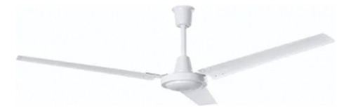 Ventilador De Techo Industrial 3 Aspas 56 Pulgadas