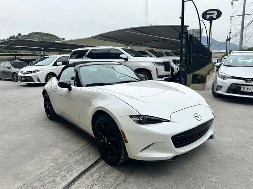 Mazda MX-5 2.0 I Sport Mt