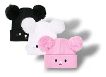 Comprar Gorros De Bebé Modelo De Gato