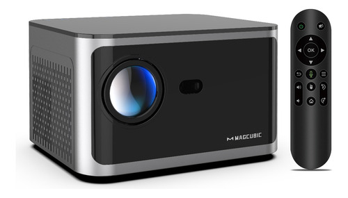 Magcubic Hy350 Hd 4k Android 11 Wifi6 Led 580 Ansi