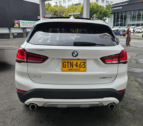 BMW X1 2.0 F48 Sdrive 20i