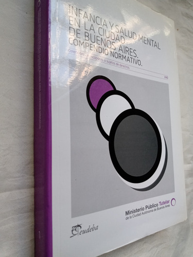 Infancia Y Salud Mental En La Ciudad De Buenos Aires Eudeba